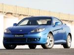 Hyundai Tiburon 2007 года (AU)
